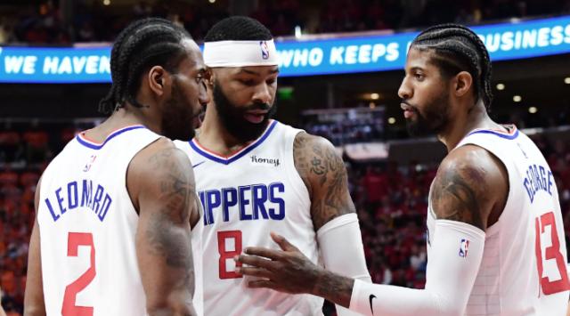 开云体育在线网址-快艇调整计划！冲冠从常规赛拼起 卡椒减少轮休？