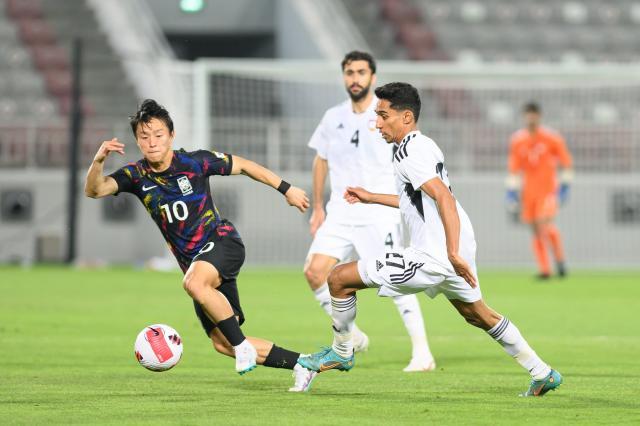 开云体育在线网址-亚洲奥运队厉兵秣马 韩国队获多哈杯冠军日本赴欧