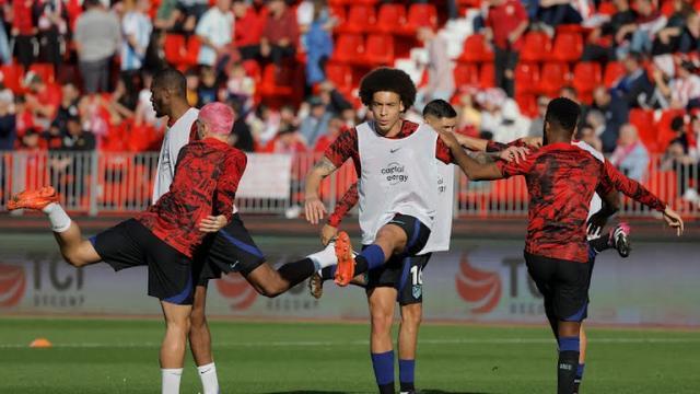 开云体育在线登陆-【西甲】连失良机雷吉隆染红，马竞1-1阿尔梅里亚