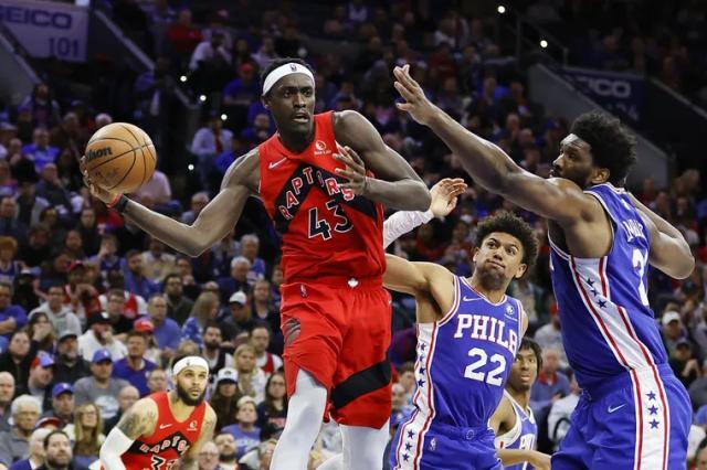 从3比0到3比2，76人连输残阵猛龙只是心理问题吗？