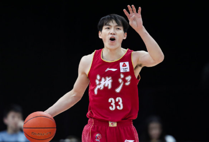 开云体育在线软件-CBA历史第4+现役第1！吴前1276三分超张庆鹏 将追西热力江|原帅|篮板|朱芳雨|王仕鹏|莱斯特-哈德森_新浪体育_新浪新闻