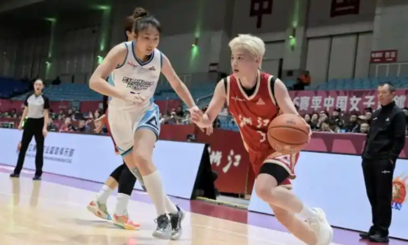 四核驱动破外线 奇兵高效定胜局——山东女篮94-78浙江稳固前四