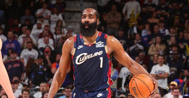 开云体育在线网址-NBA历史第六！哈登季后赛生涯第25次单场贡献20分10助攻